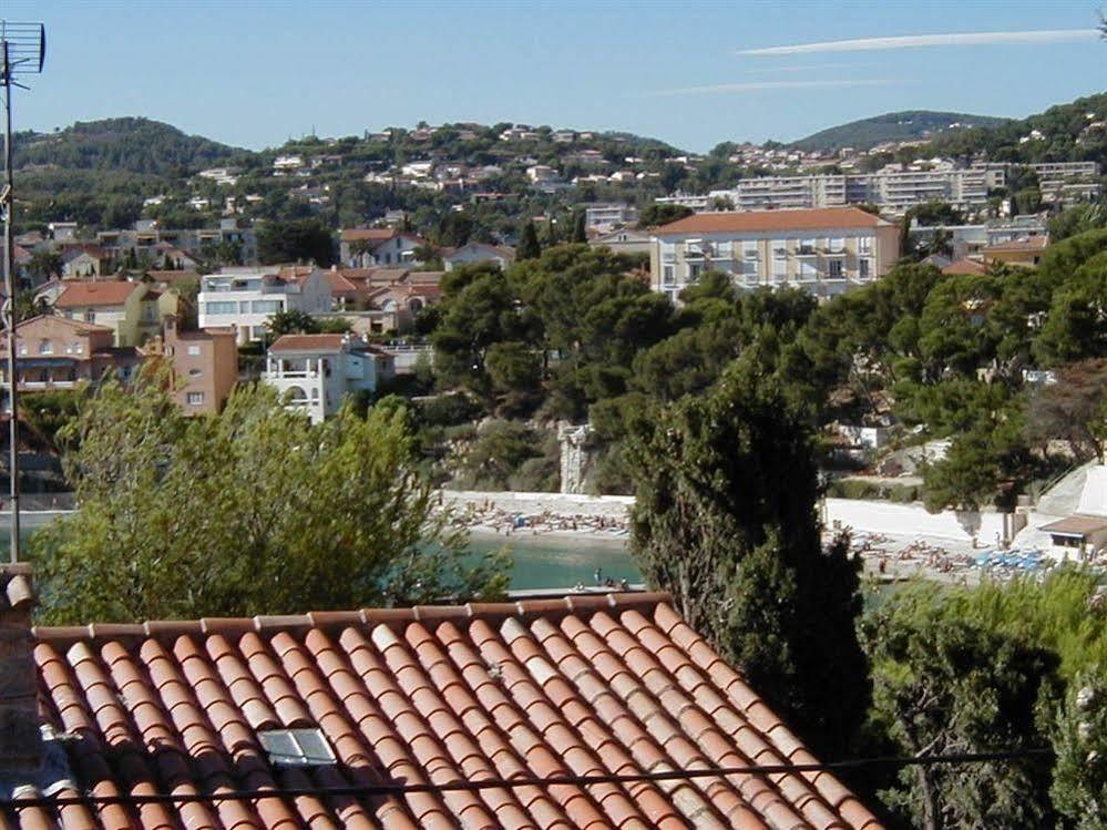 Residence Ermitage Bandol Eksteriør billede