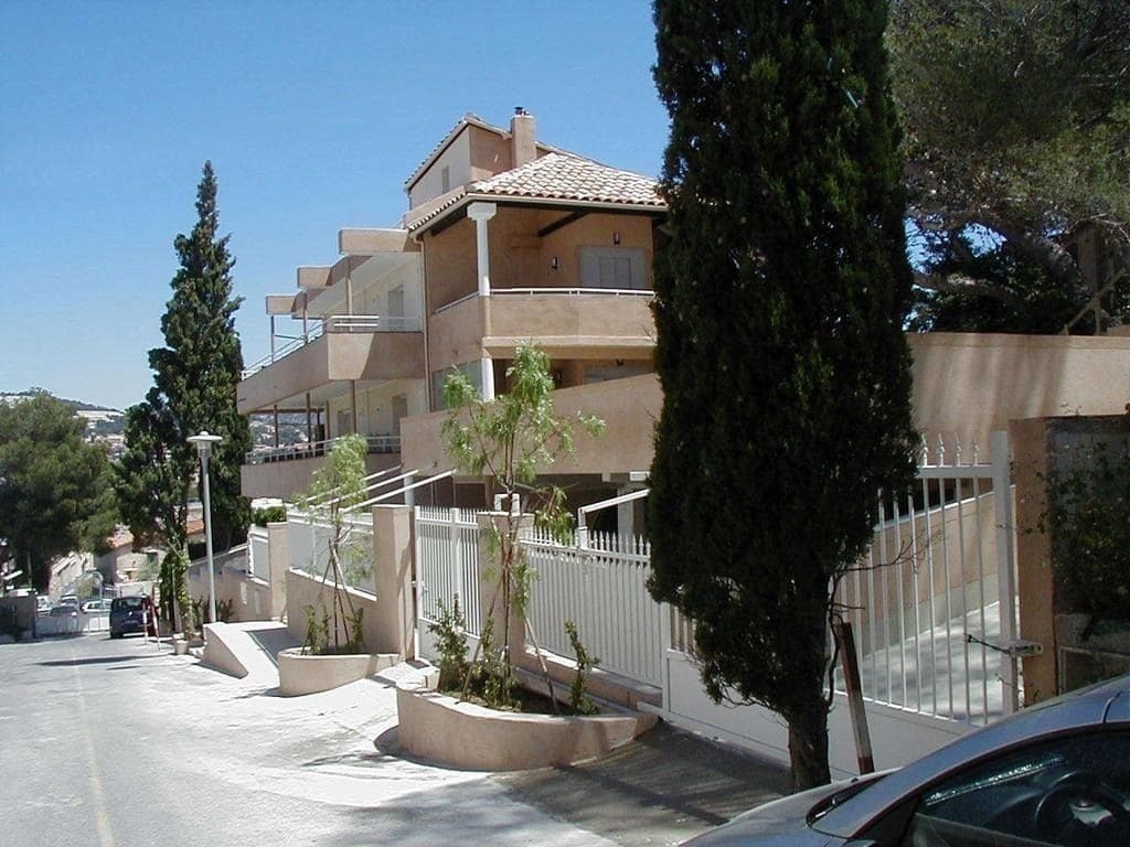 Residence Ermitage Bandol Eksteriør billede